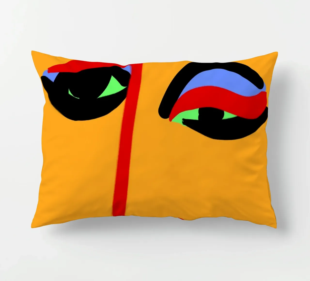 Soft Vibrations cuscino da Mike Leymi