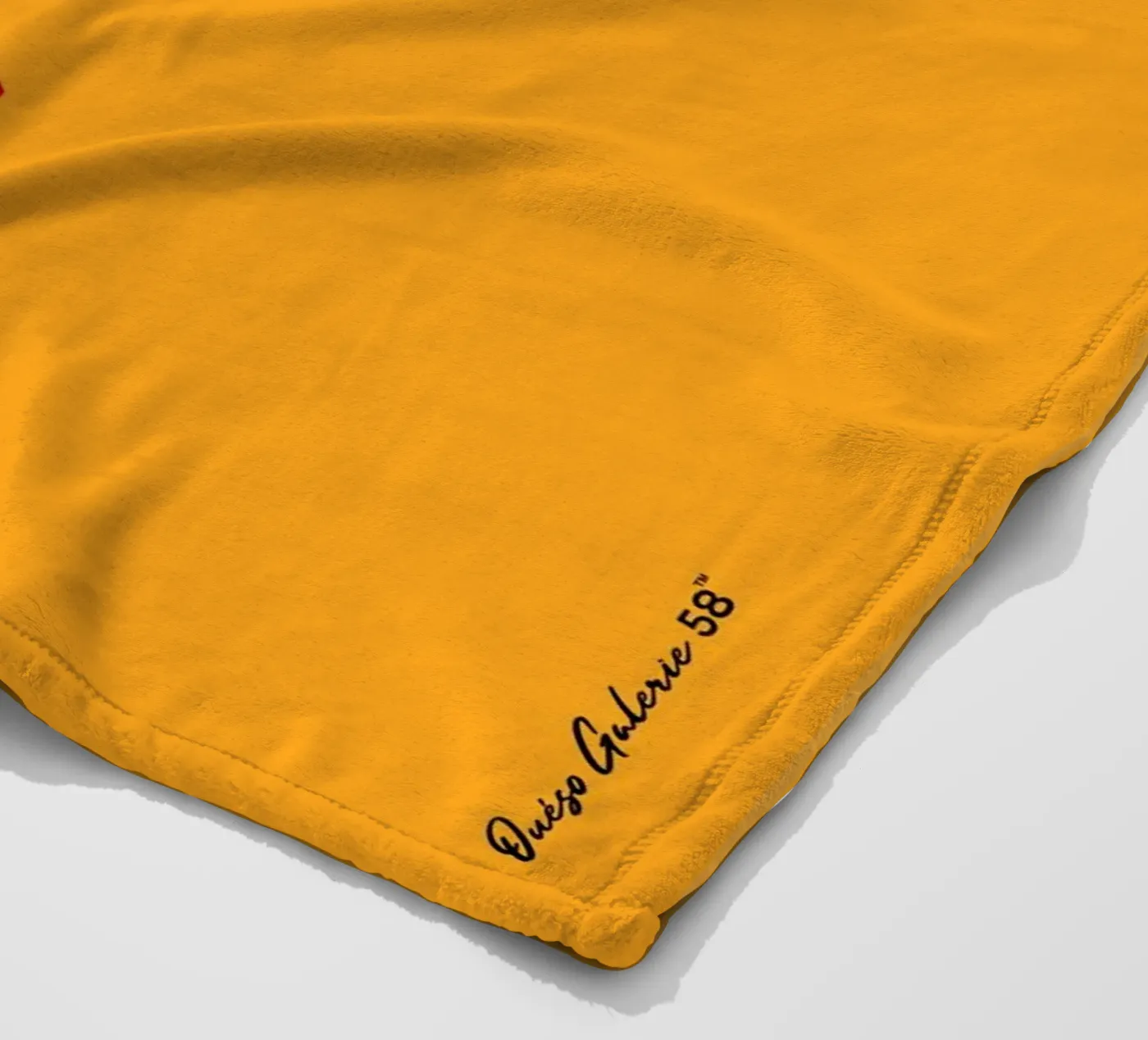 Soft Vibrations Fleecedecke von Mike Leymi