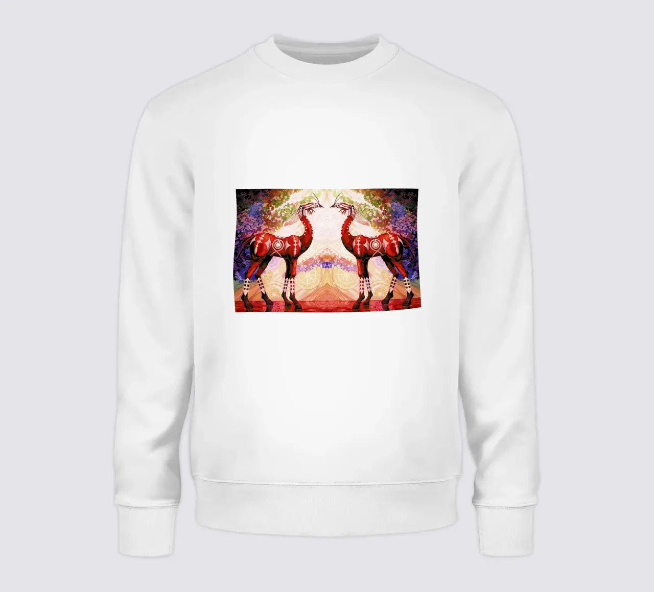 Ebima (Wizard of the Future) felpa da Naito Shinpei