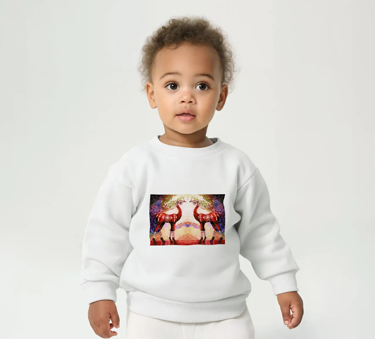 Ebima (Wizard of the Future) felpa neonato da Naito Shinpei