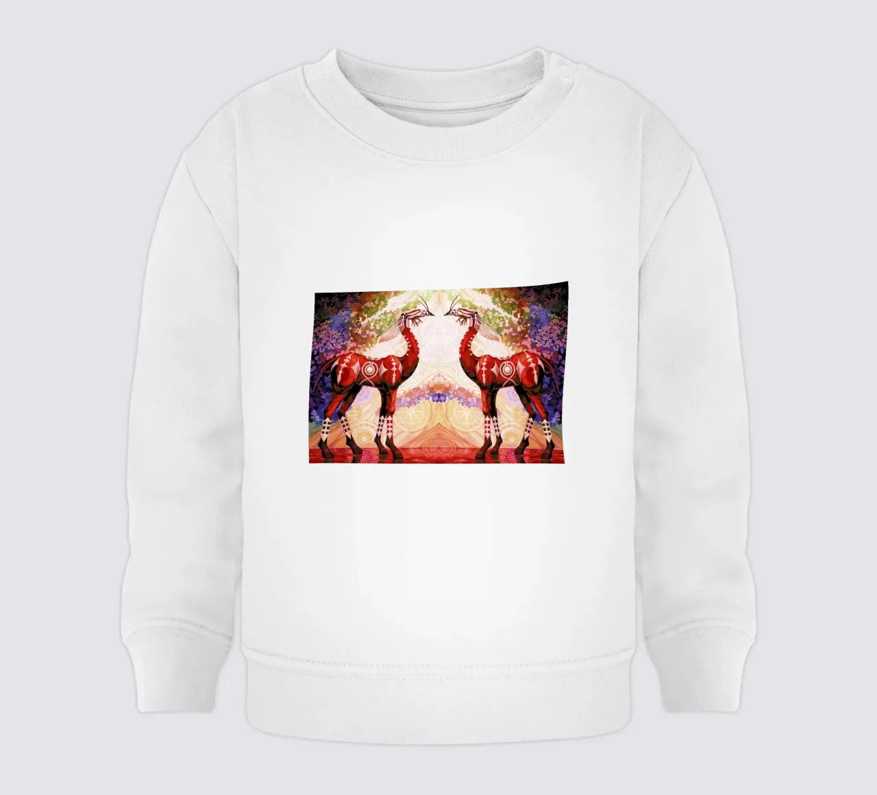 Ebima (Wizard of the Future) felpa neonato da Naito Shinpei