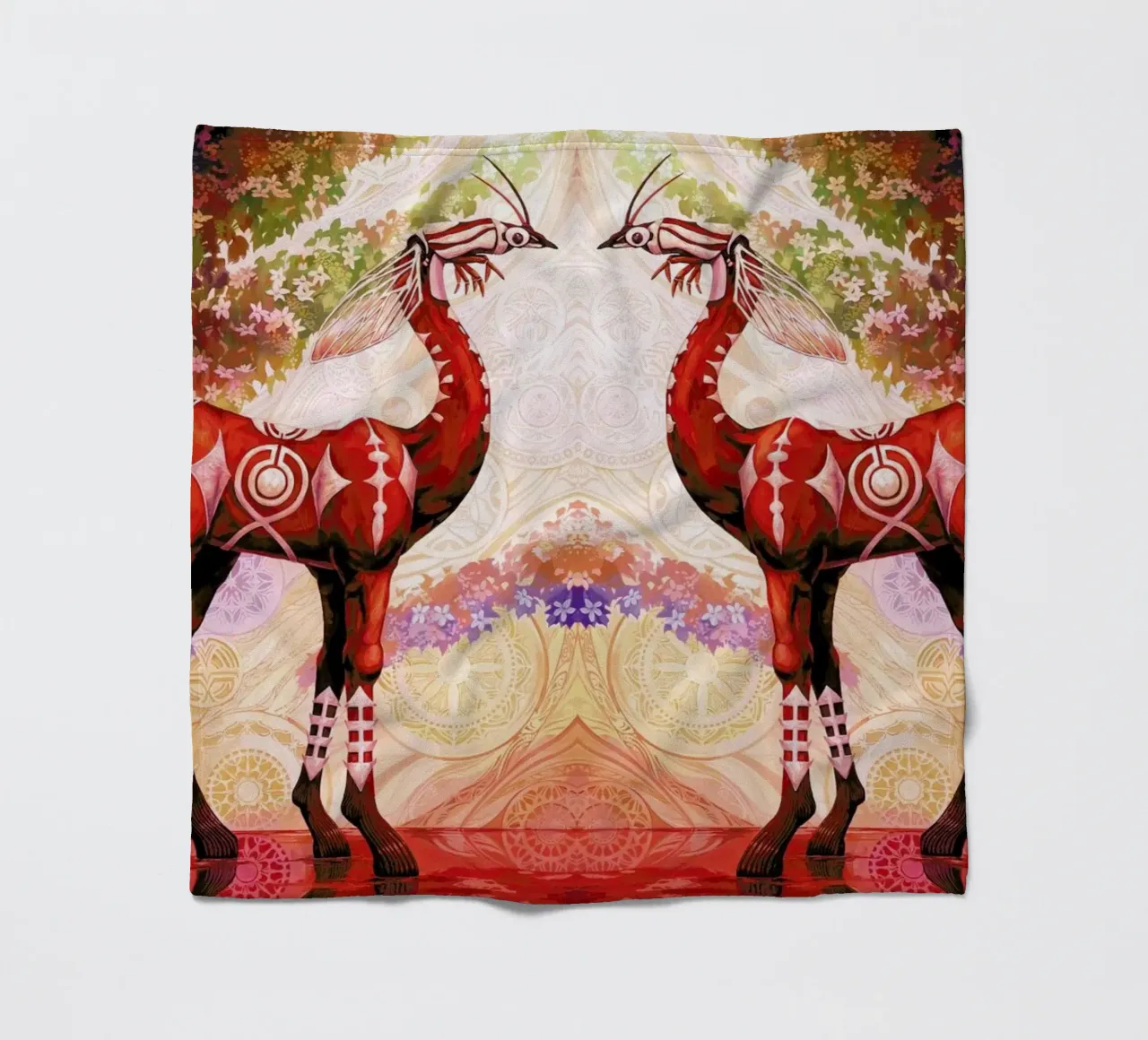 Ebima (Wizard of the Future) coperta in pile da Naito Shinpei