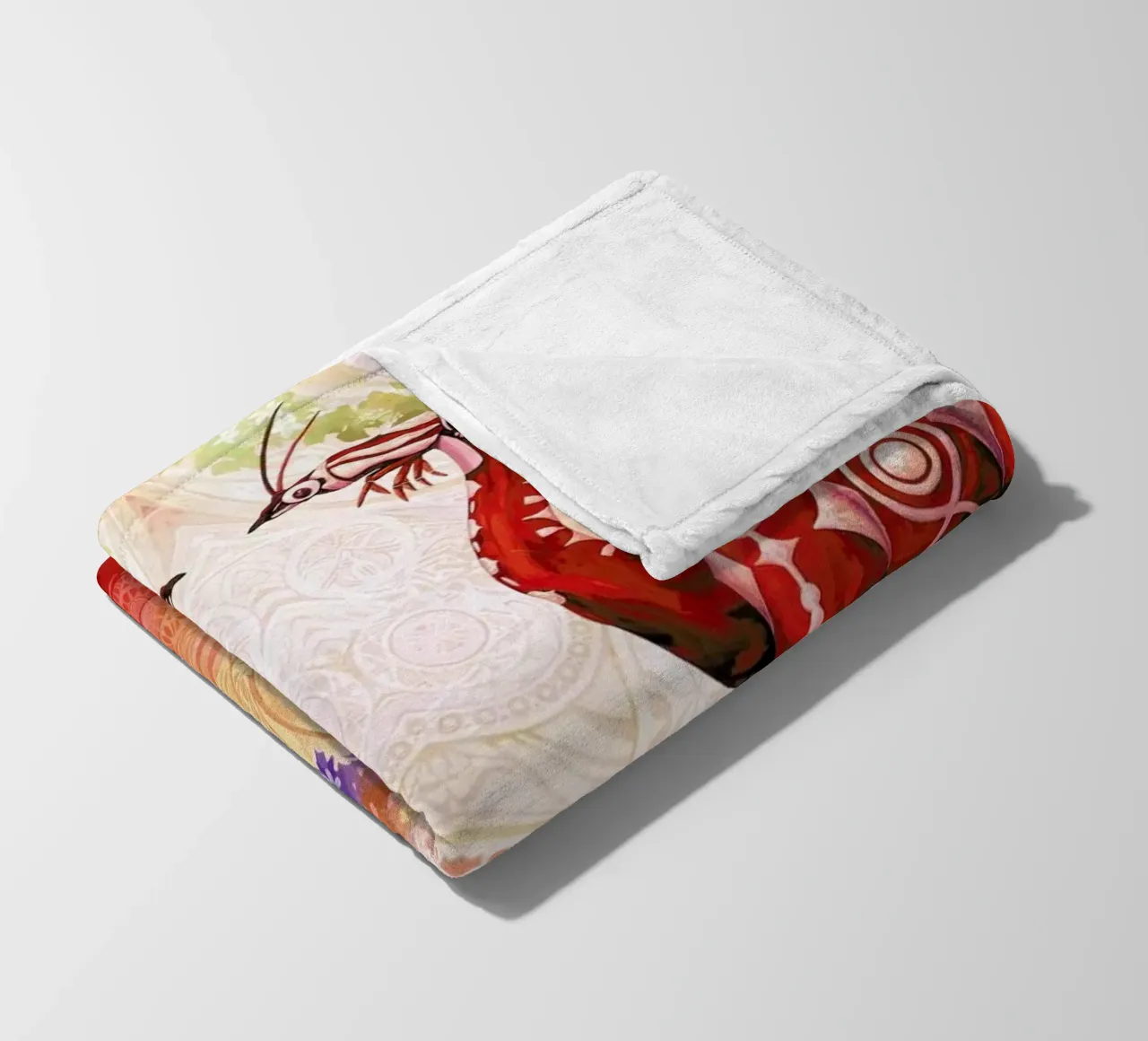 Ebima (Wizard of the Future) coperta in pile da Naito Shinpei