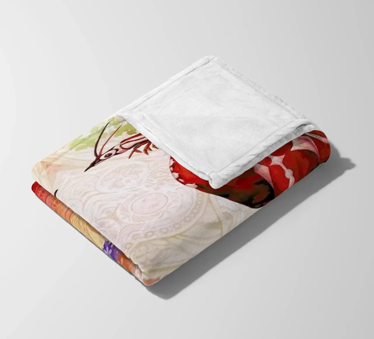 Ebima (Wizard of the Future) coperta in pile da Naito Shinpei
