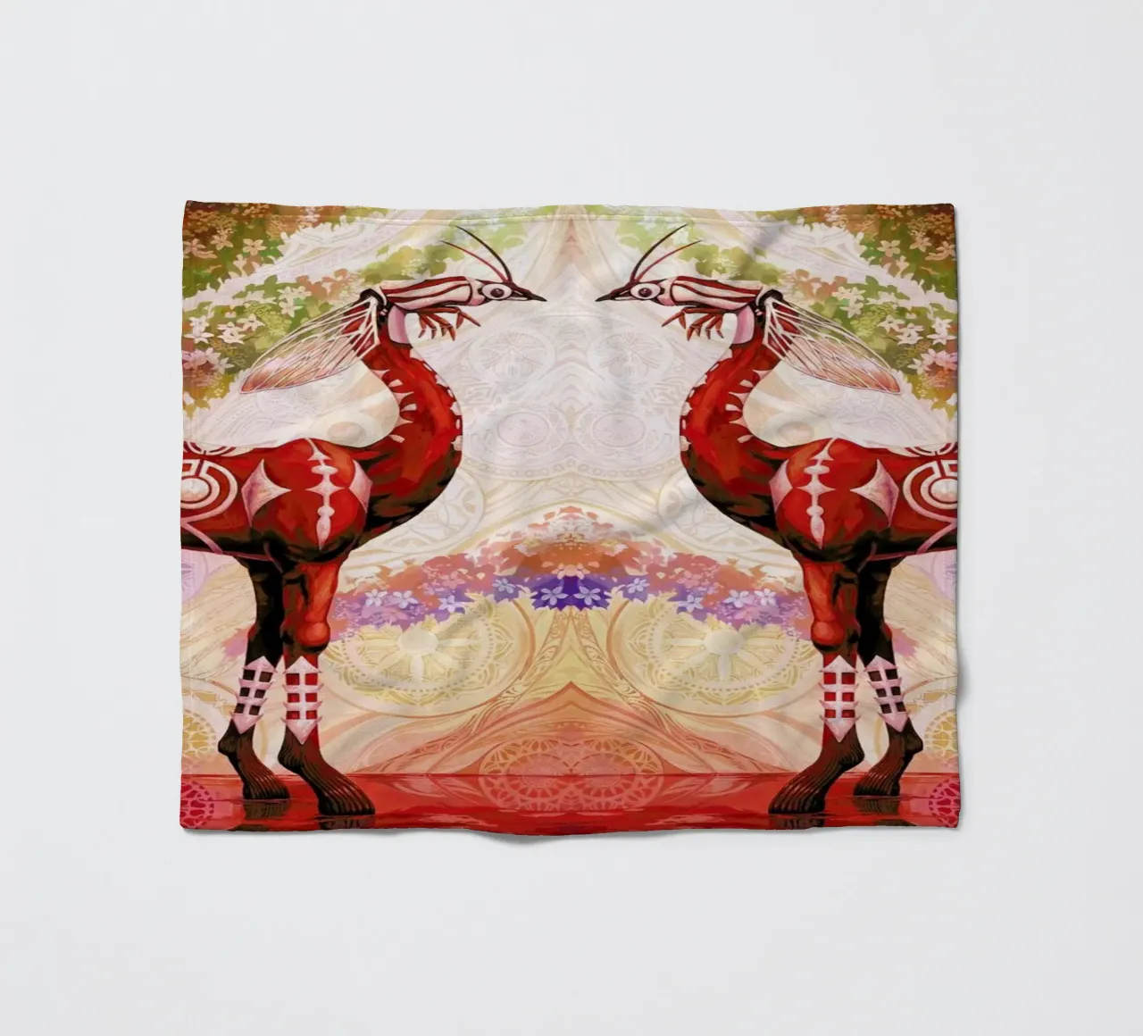 Ebima (Wizard of the Future) coperta in pile da Naito Shinpei