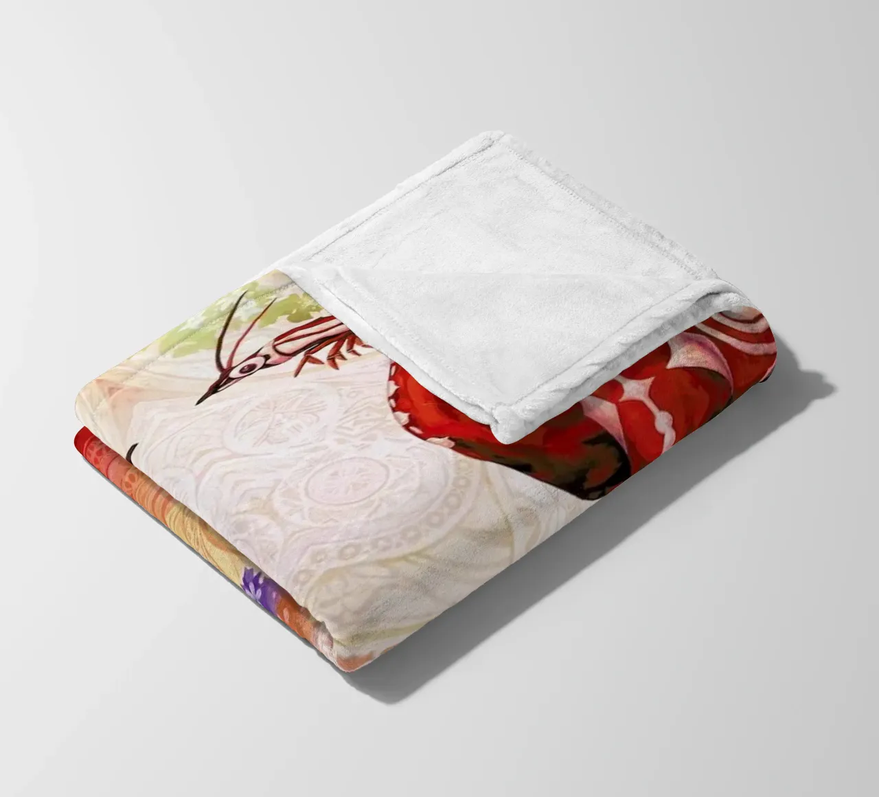 Ebima (Wizard of the Future) coperta in pile da Naito Shinpei