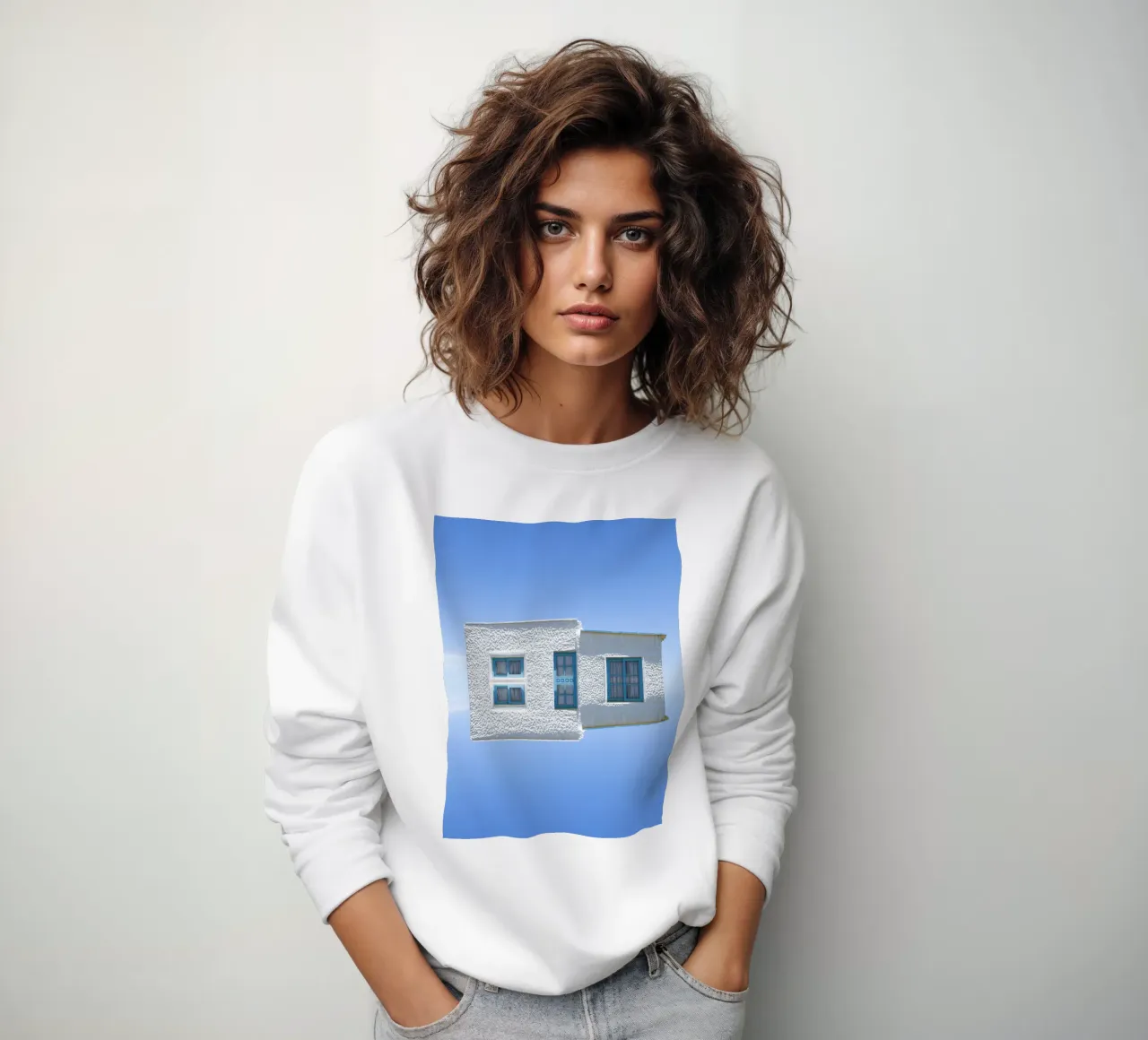 Riflesso #2 felpa da rafael campezato