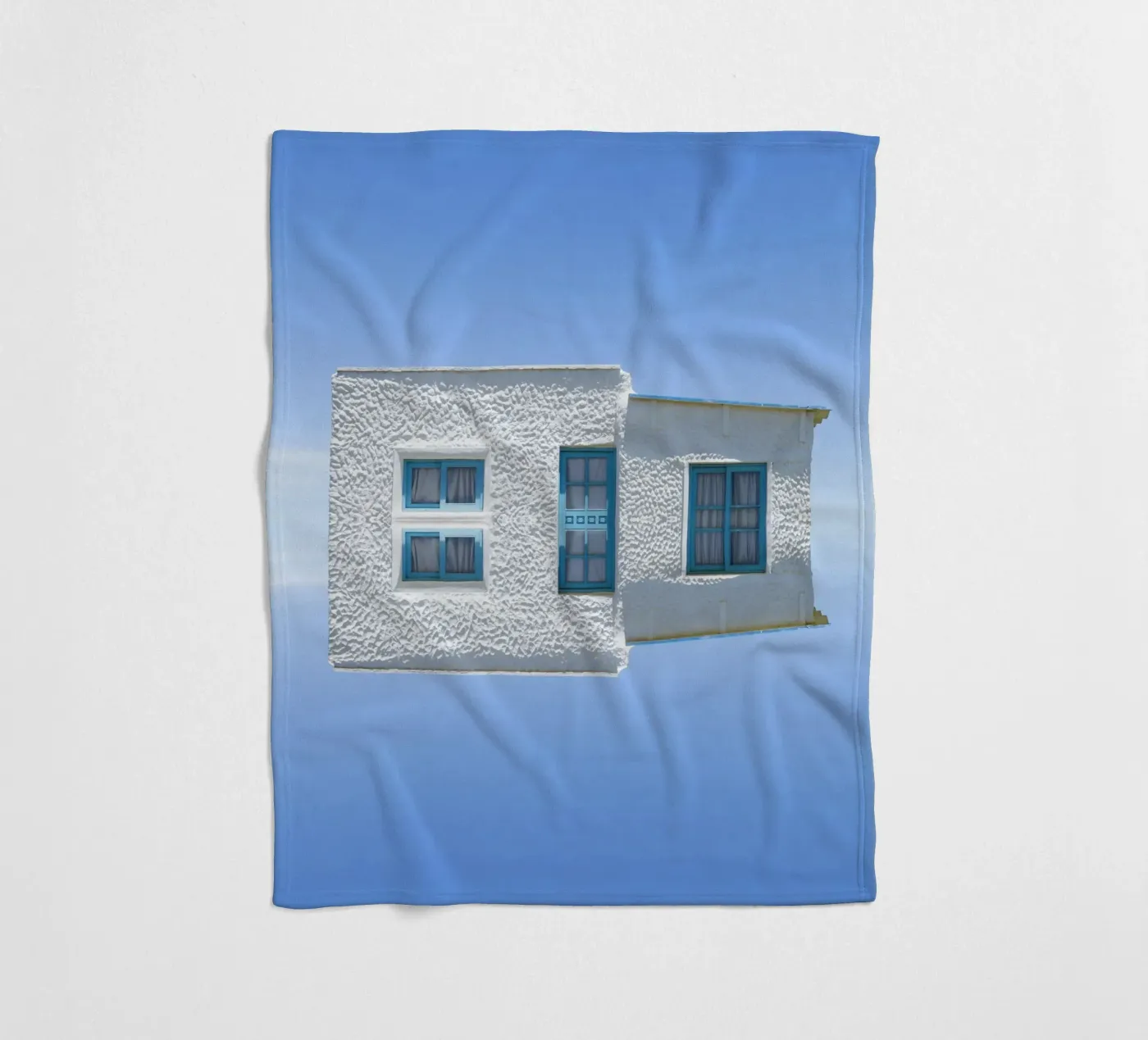 Reflex #2 Fleecedecke von rafael campezato