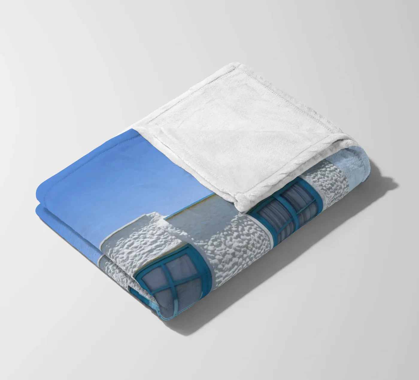 Reflex #2 Fleecedecke von rafael campezato