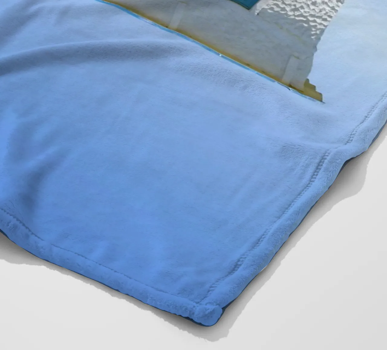 Reflex #2 Fleecedecke von rafael campezato