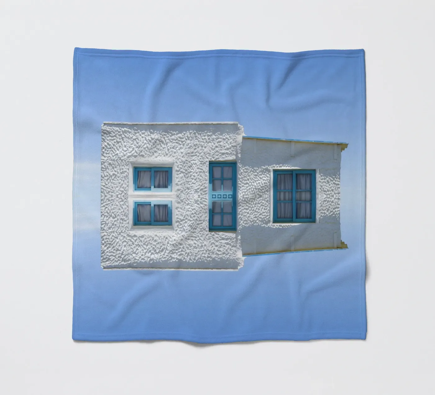 Reflex #2 Fleecedecke von rafael campezato