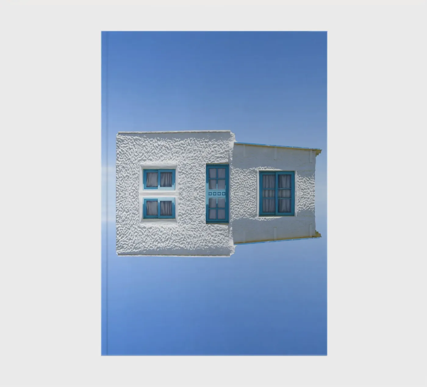 Reflex #2 notebook by rafael campezato