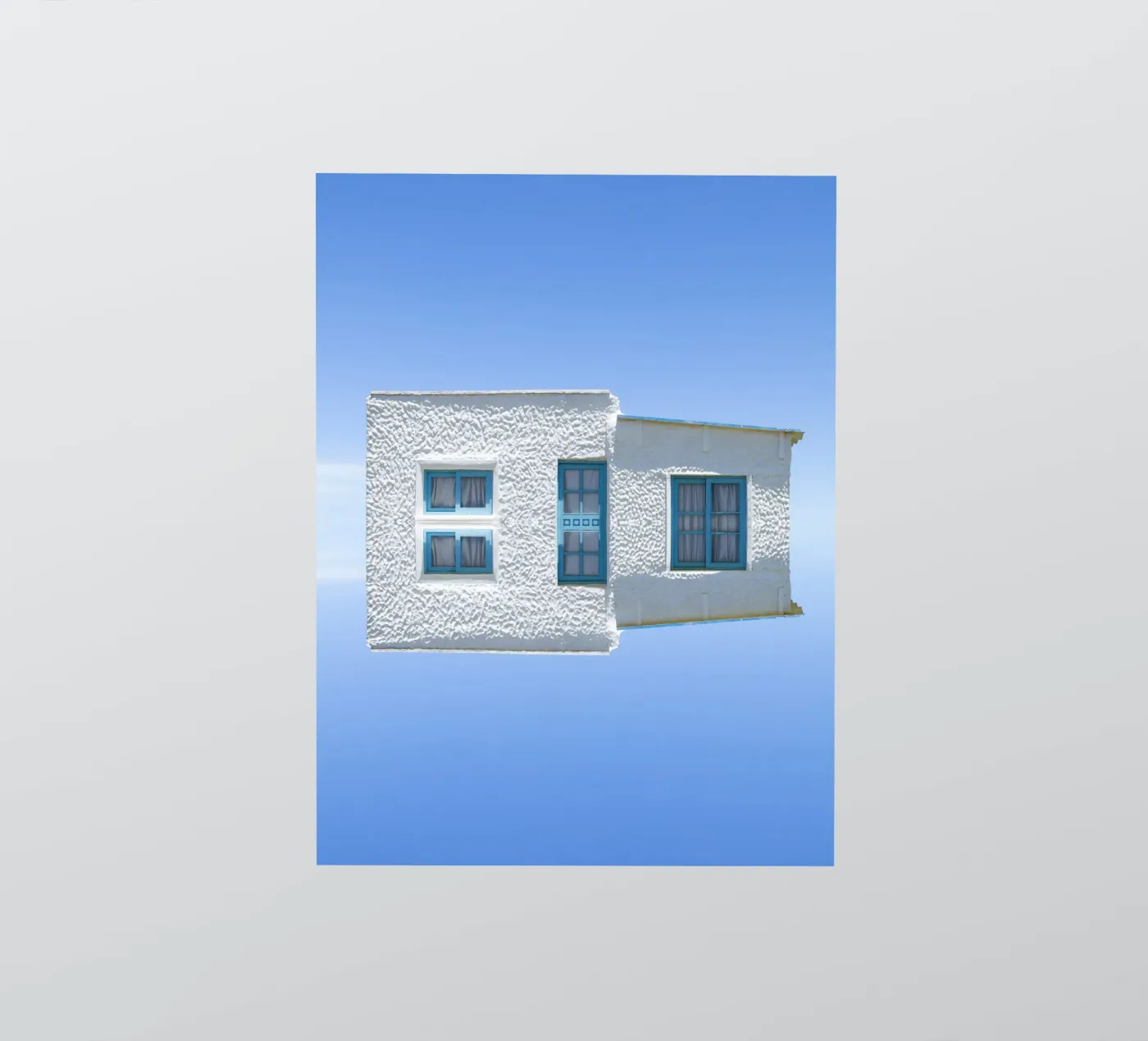 Reflex #2 sticker van rafael campezato