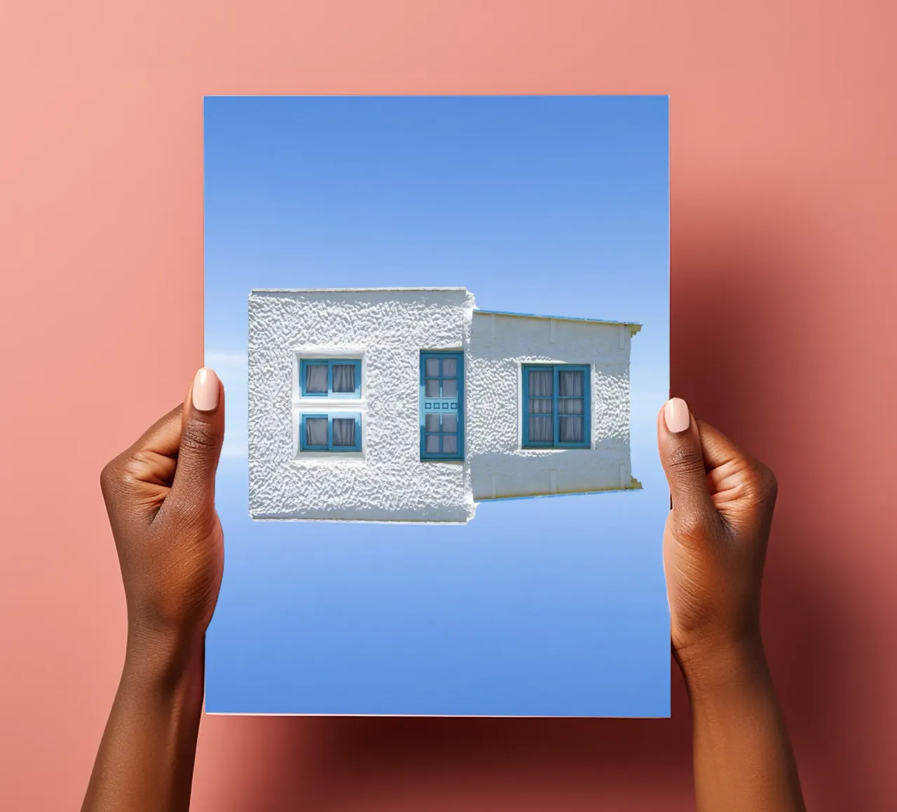 Reflex #2 sticker sheet by rafael campezato