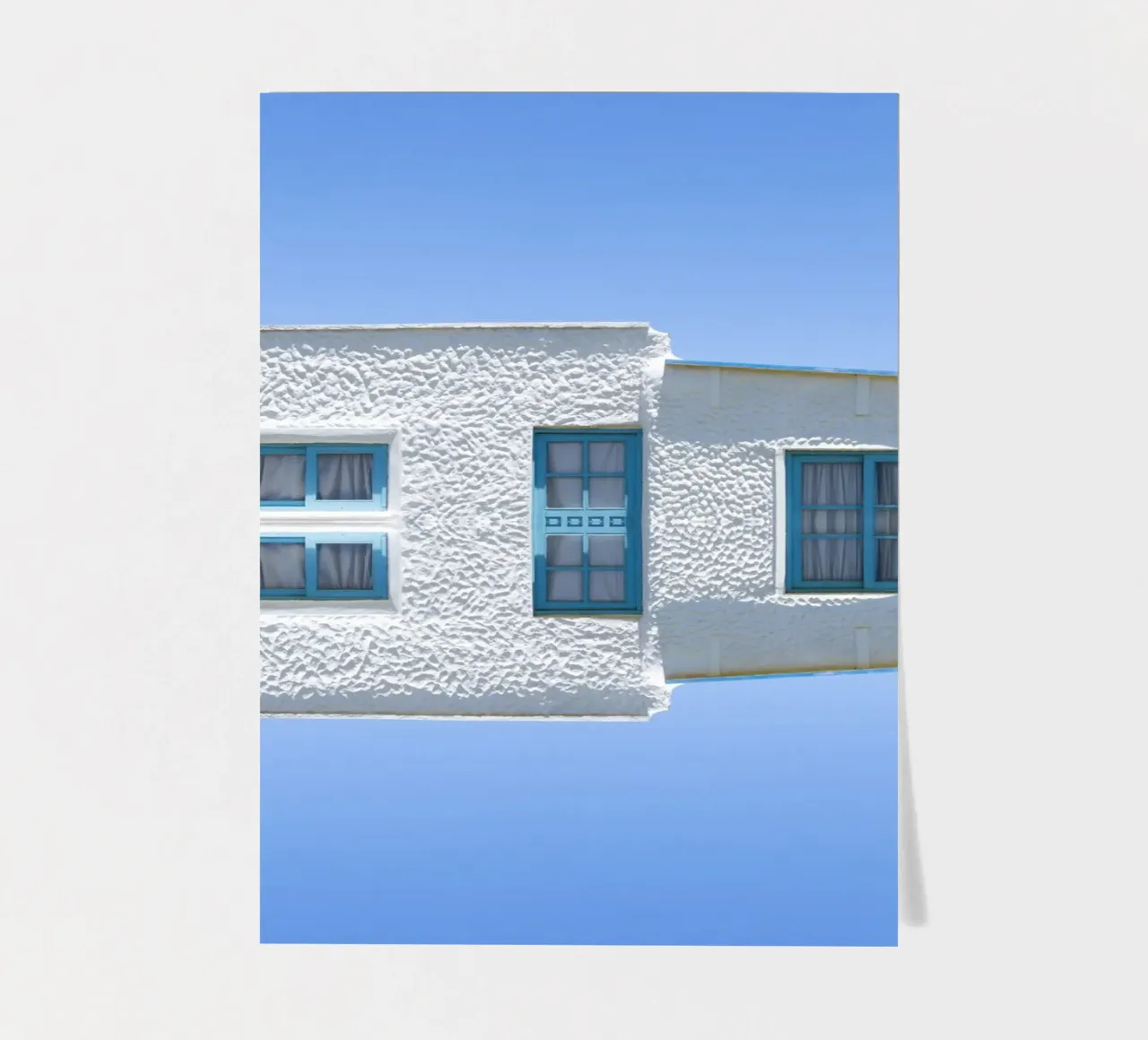 Reflex #2 sticker sheet by rafael campezato