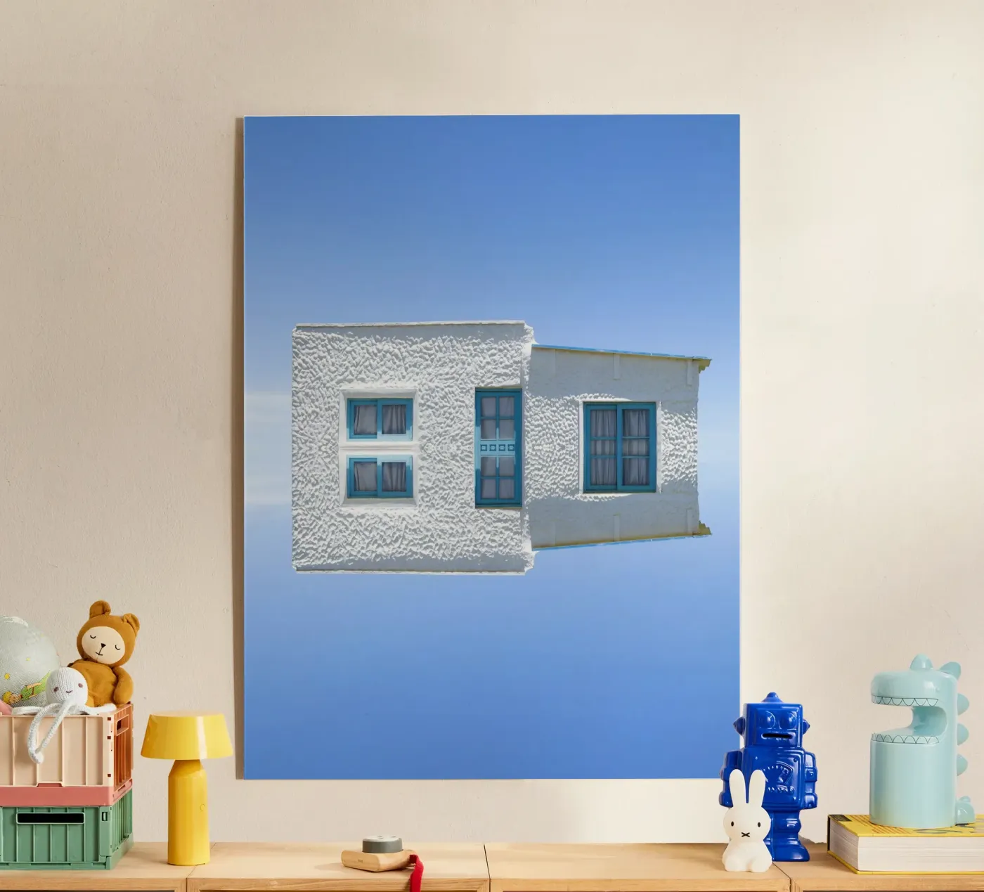 Reflex #2 plexiglass da rafael campezato