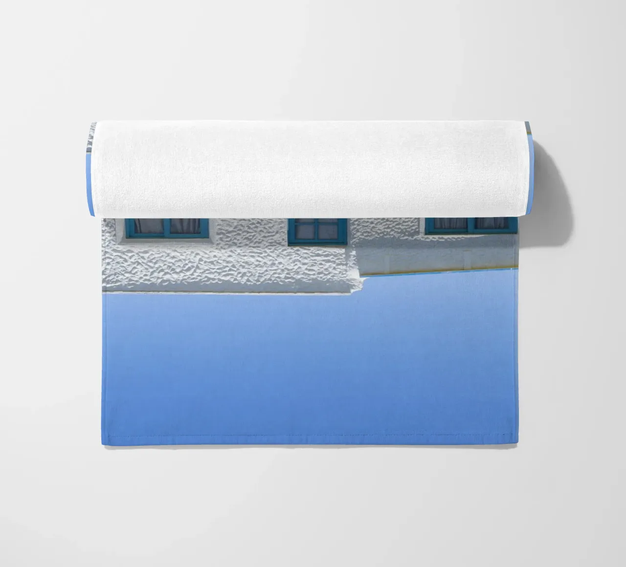 Riflesso #2 telo mare da rafael campezato