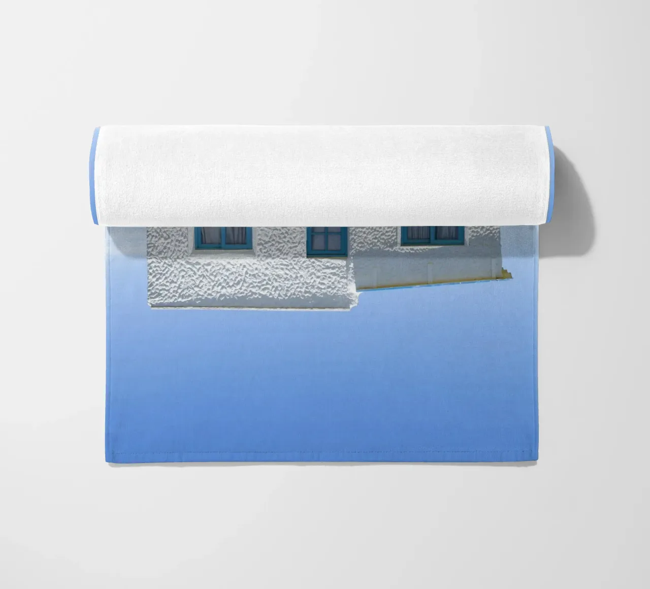 Riflesso #2 telo mare da rafael campezato