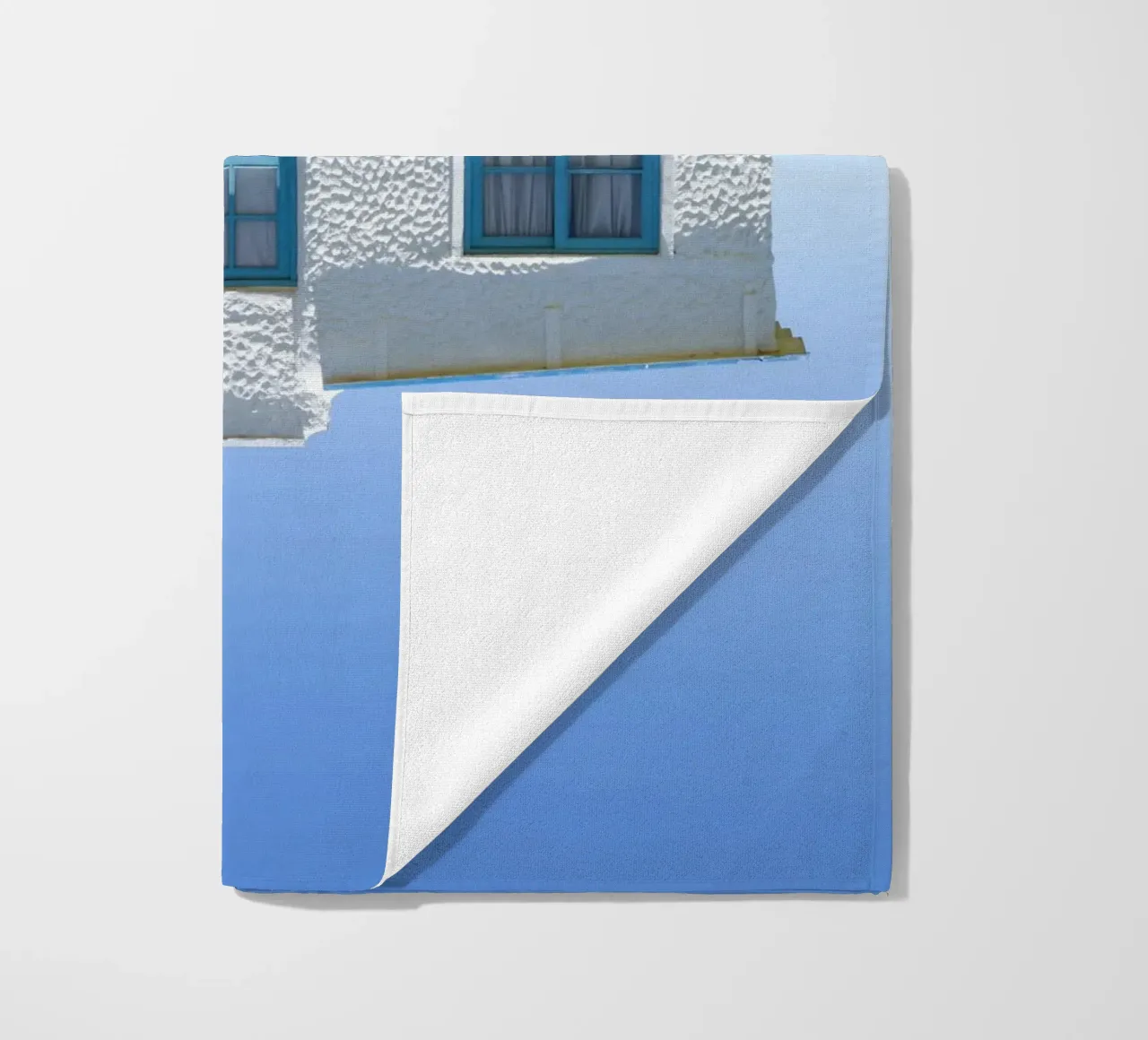 Riflesso #2 telo mare da rafael campezato