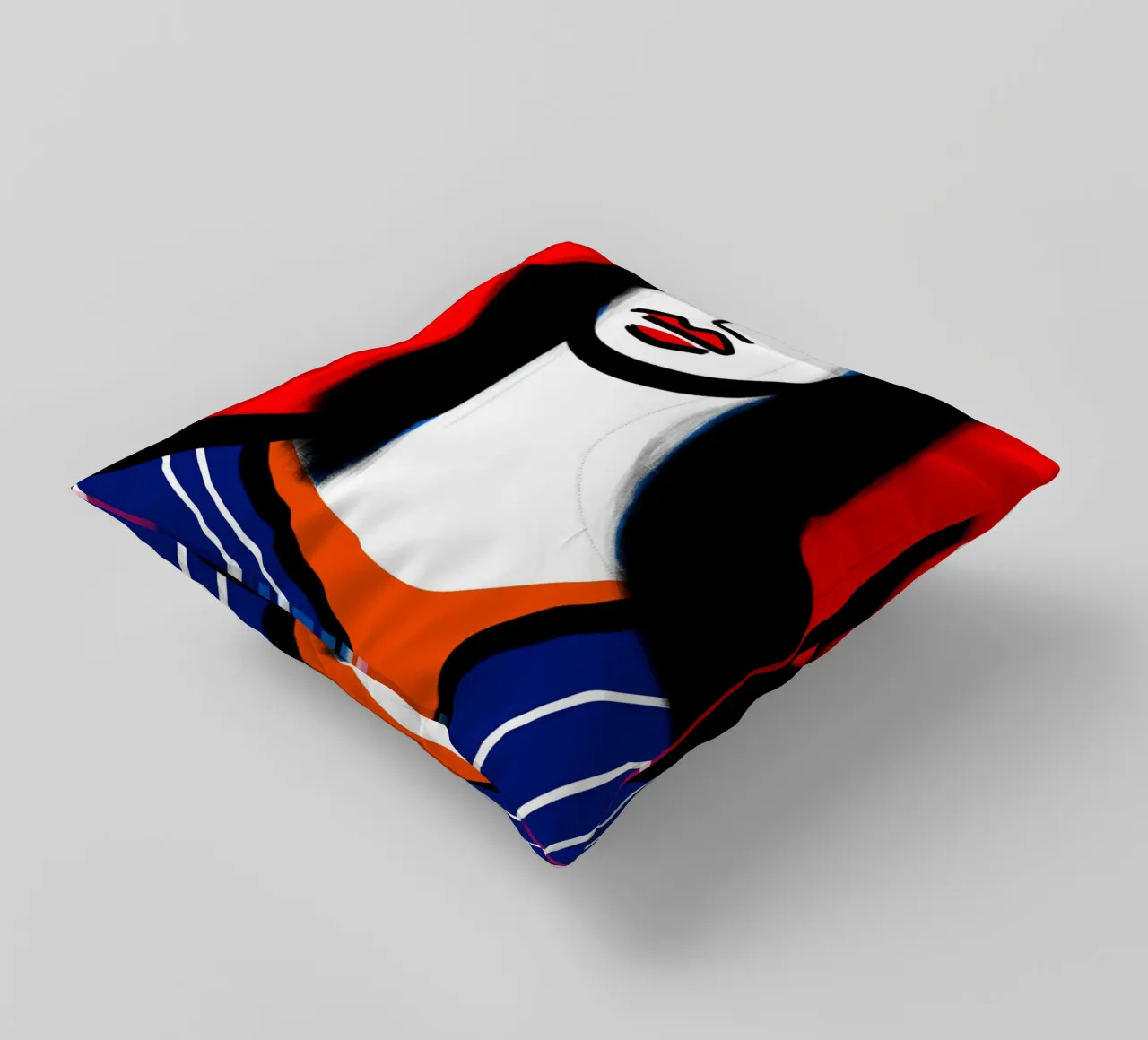 Timeless Color cuscino da Mike Leymi