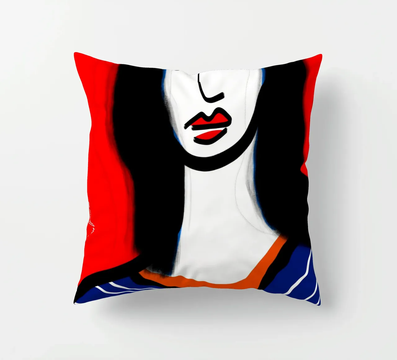Timeless Color cuscino da Mike Leymi