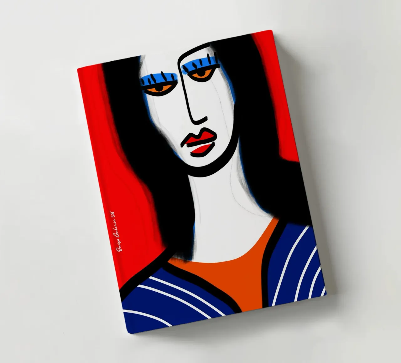 Timeless Color diario da Mike Leymi