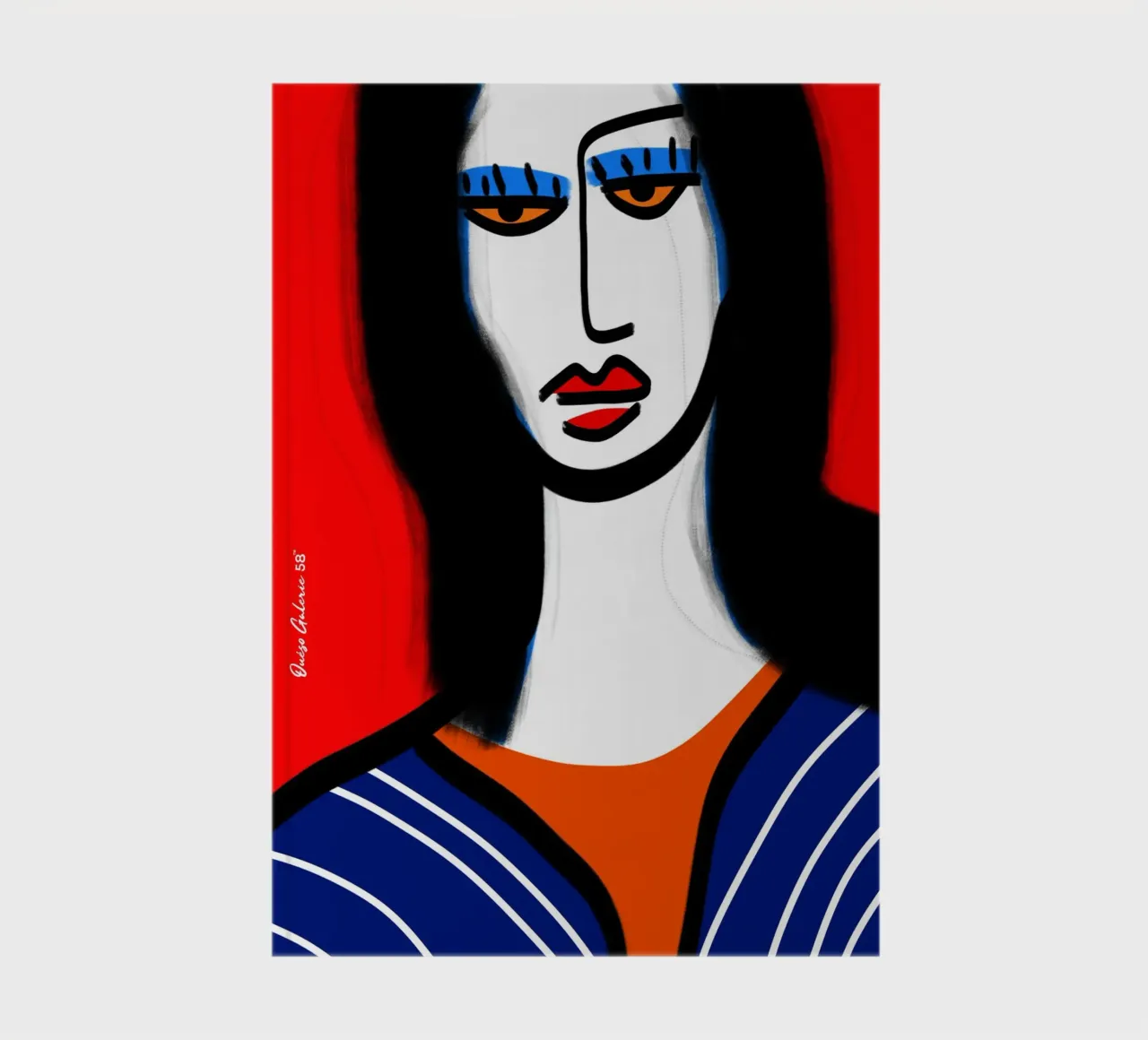 Timeless Color diario da Mike Leymi