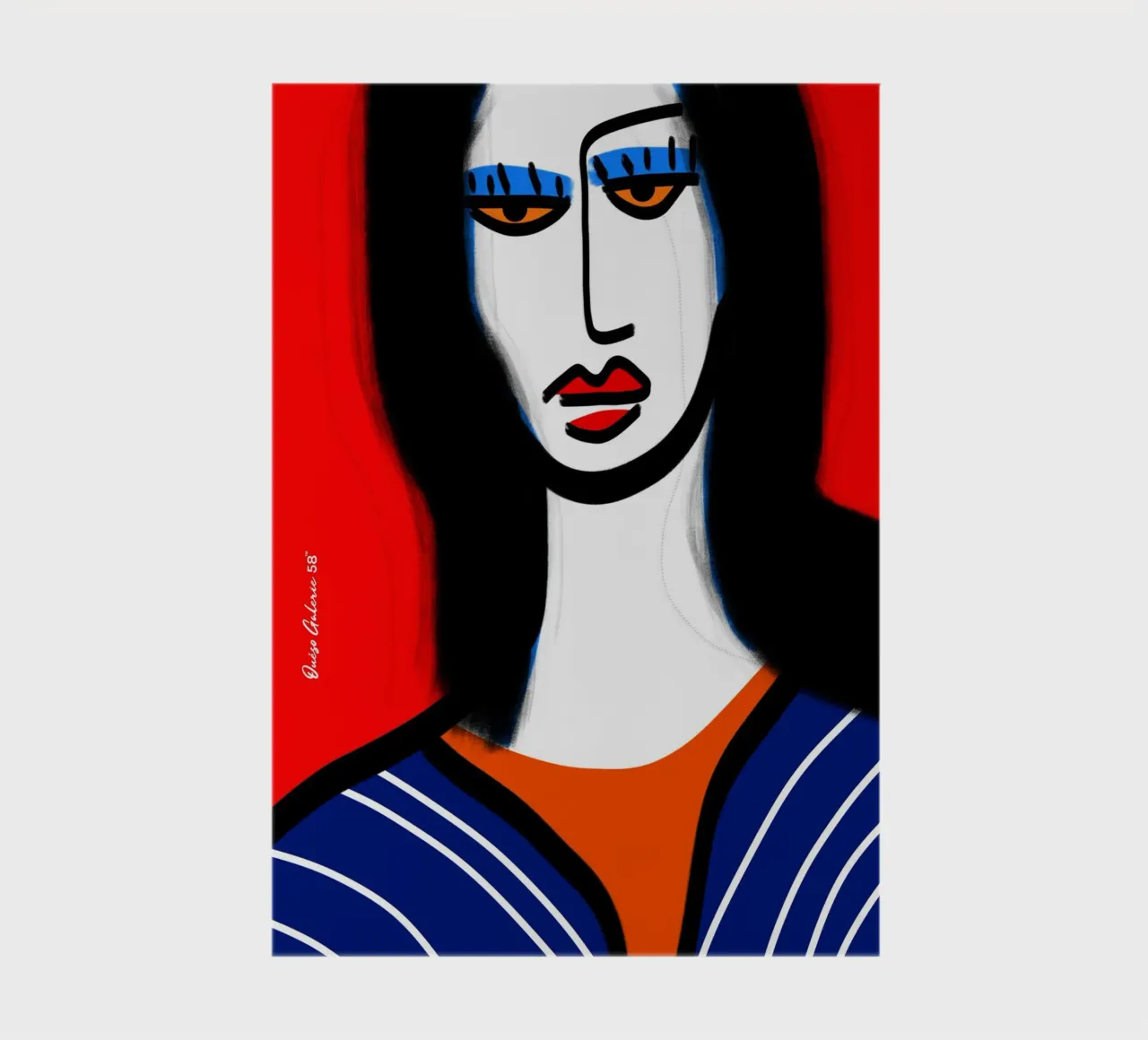 Timeless Color diario da Mike Leymi