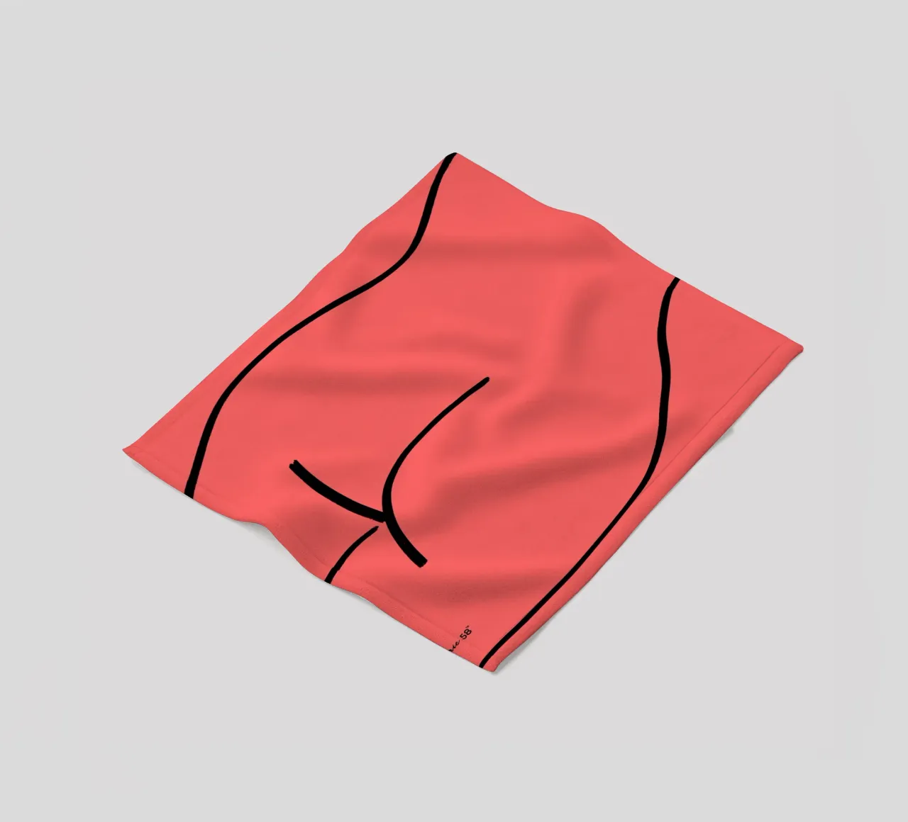 Echo of Shapes coperta in pile da Mike Leymi