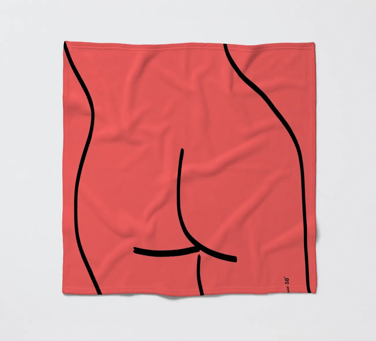 Echo of Shapes coperta in pile da Mike Leymi