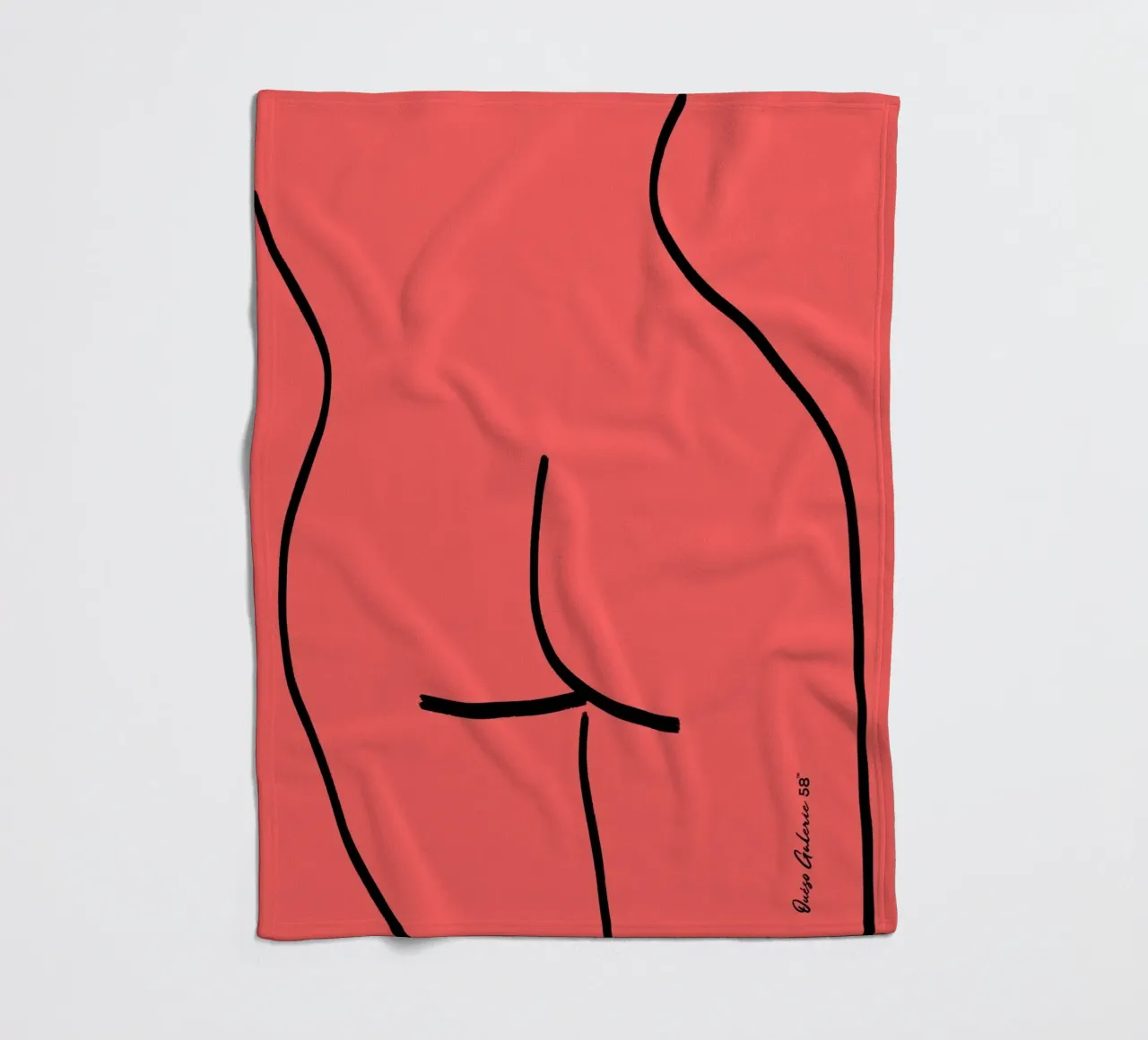 Echo of Shapes coperta in pile da Mike Leymi