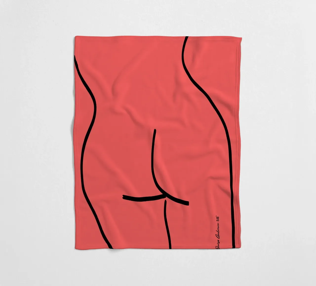 Echo of Shapes coperta in pile da Mike Leymi