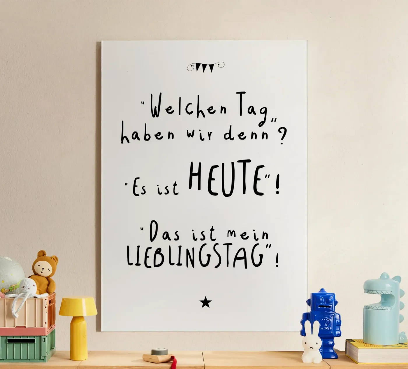 Lieblingstag plexiglass da Ohkimiko