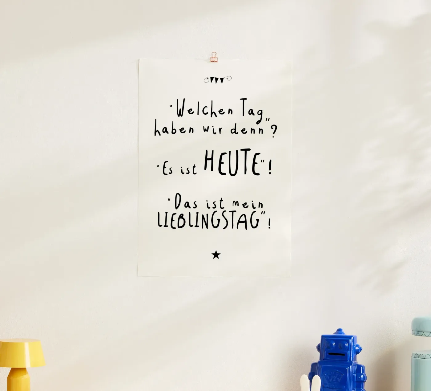 Lieblingstag poster da Ohkimiko