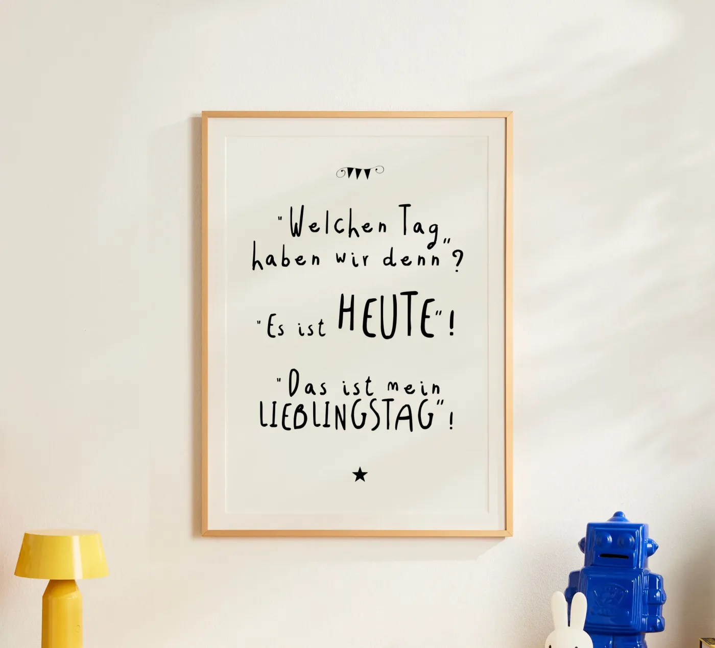 Lieblingstag poster da Ohkimiko