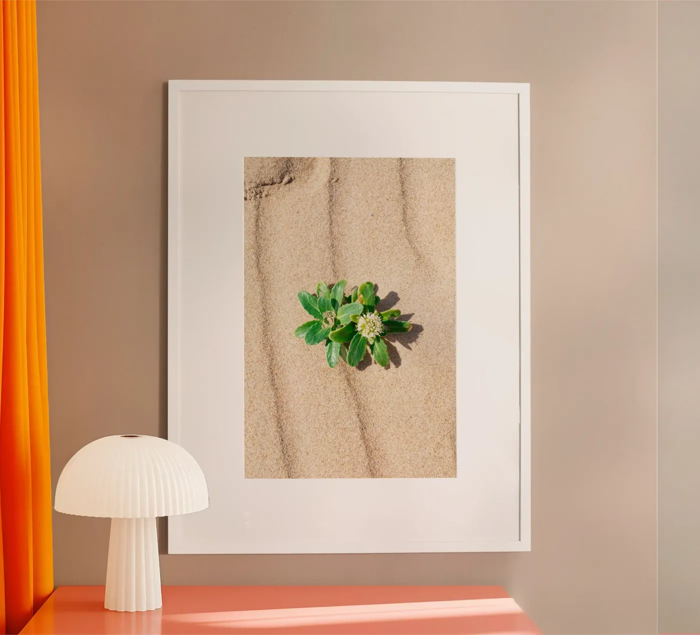 Beachly poster da rafael campezato