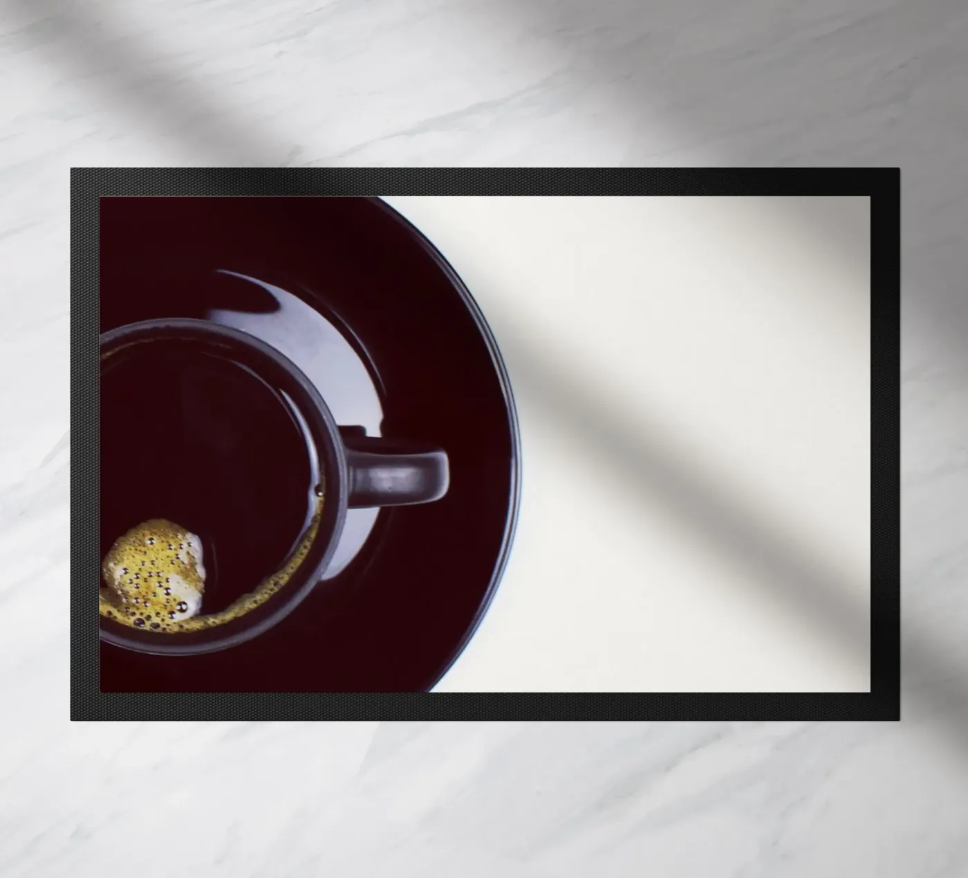 Black Coffee zerbino da Mathudace Créas