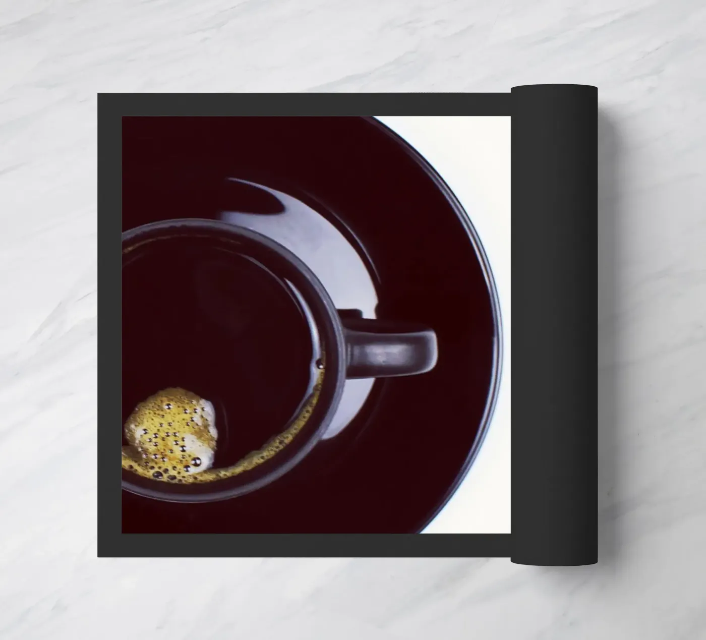 Black Coffee zerbino da Mathudace Créas