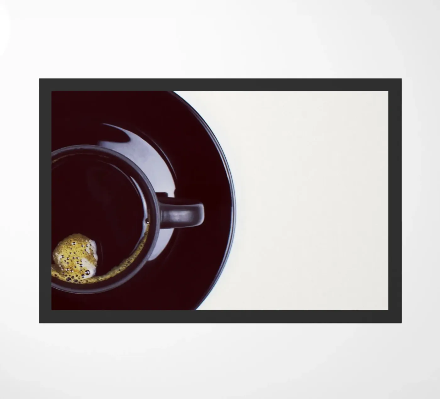 Black Coffee zerbino da Mathudace Créas