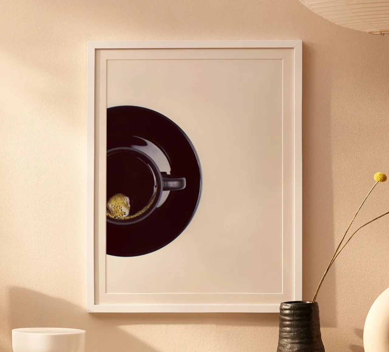 Black Coffee poster da Mathudace Créas