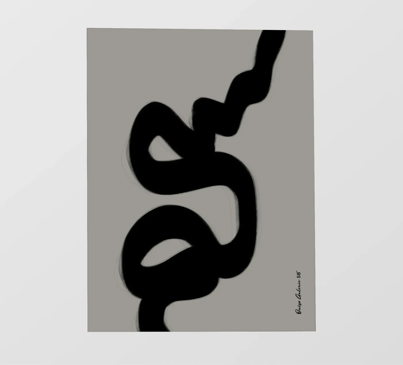 Dynamic Balance pellicola backlit da Mike Leymi