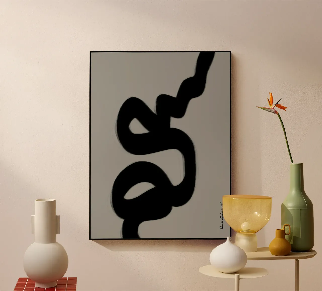 Dynamic Balance plexiglass da Mike Leymi