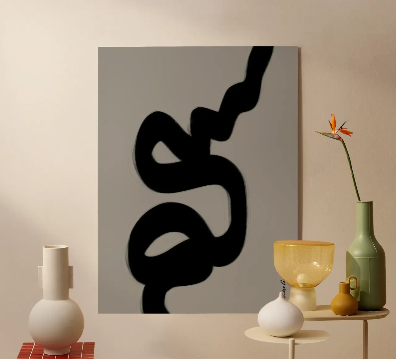 Dynamic Balance plexiglass da Mike Leymi