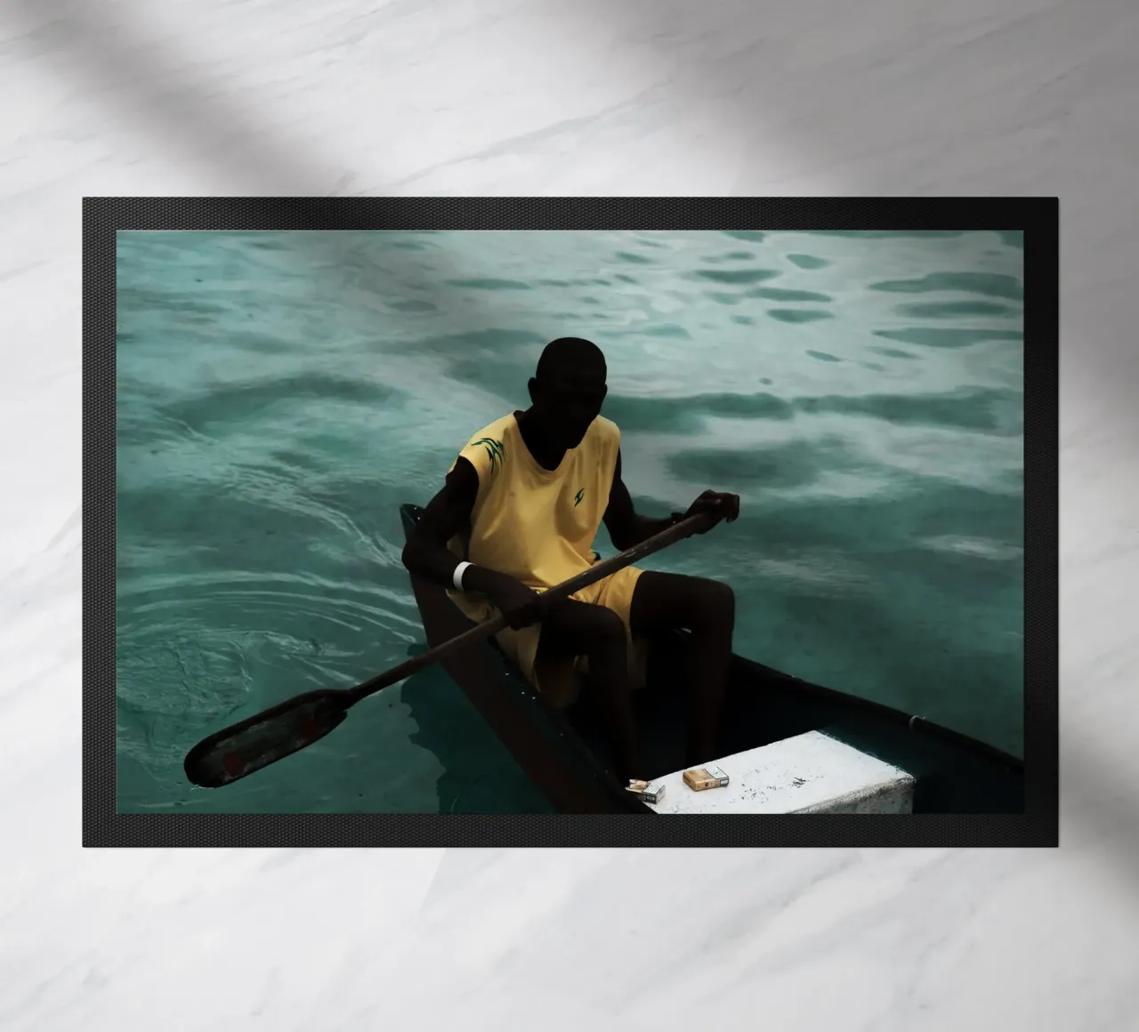 Afro Vision zerbino da Mathudace Créas