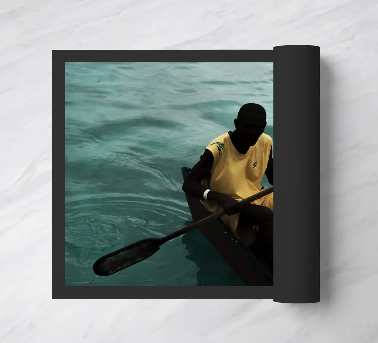 Afro Vision zerbino da Mathudace Créas