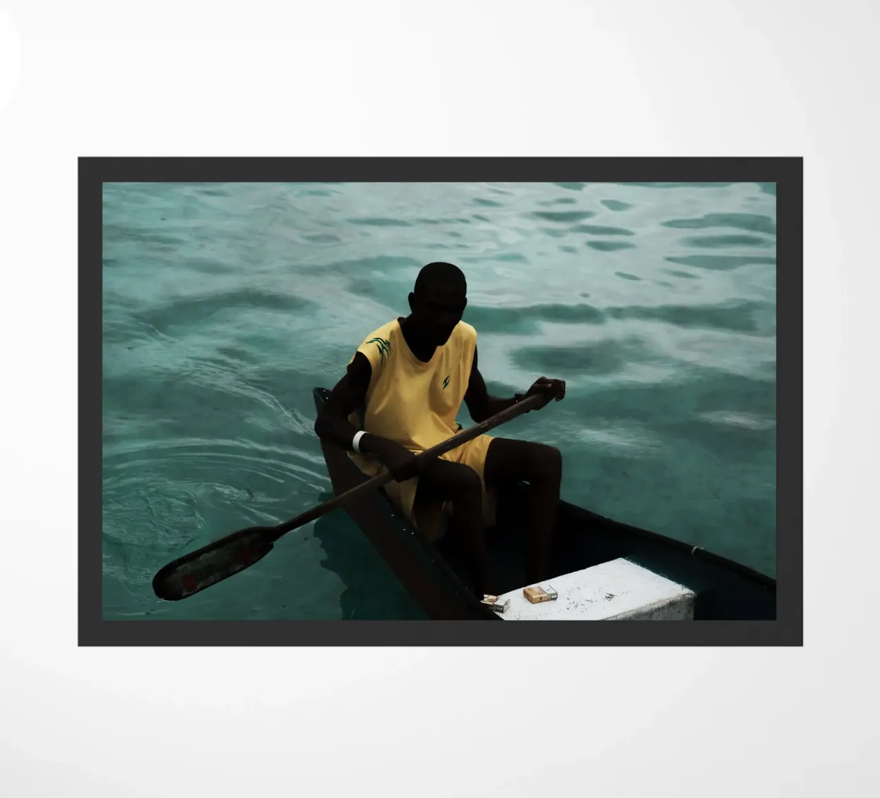 Afro Vision zerbino da Mathudace Créas