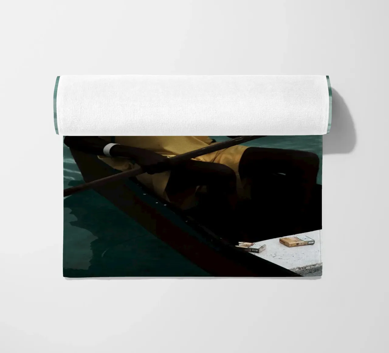 Afro Vision telo mare da Mathudace Créas