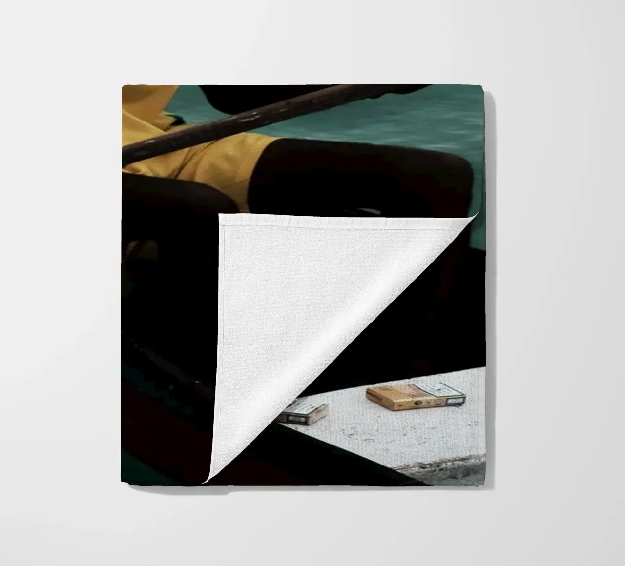 Afro Vision telo mare da Mathudace Créas