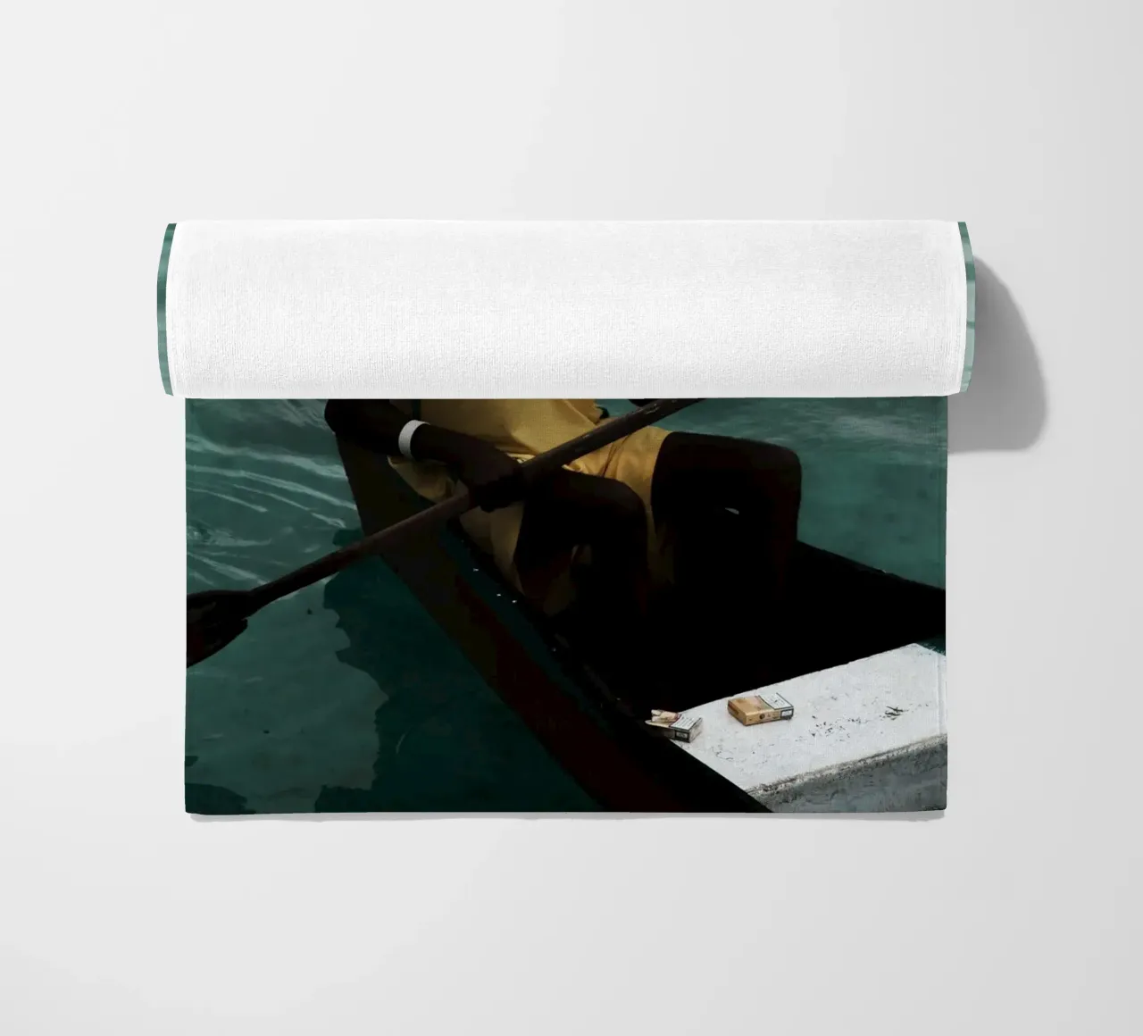 Afro Vision telo mare da Mathudace Créas