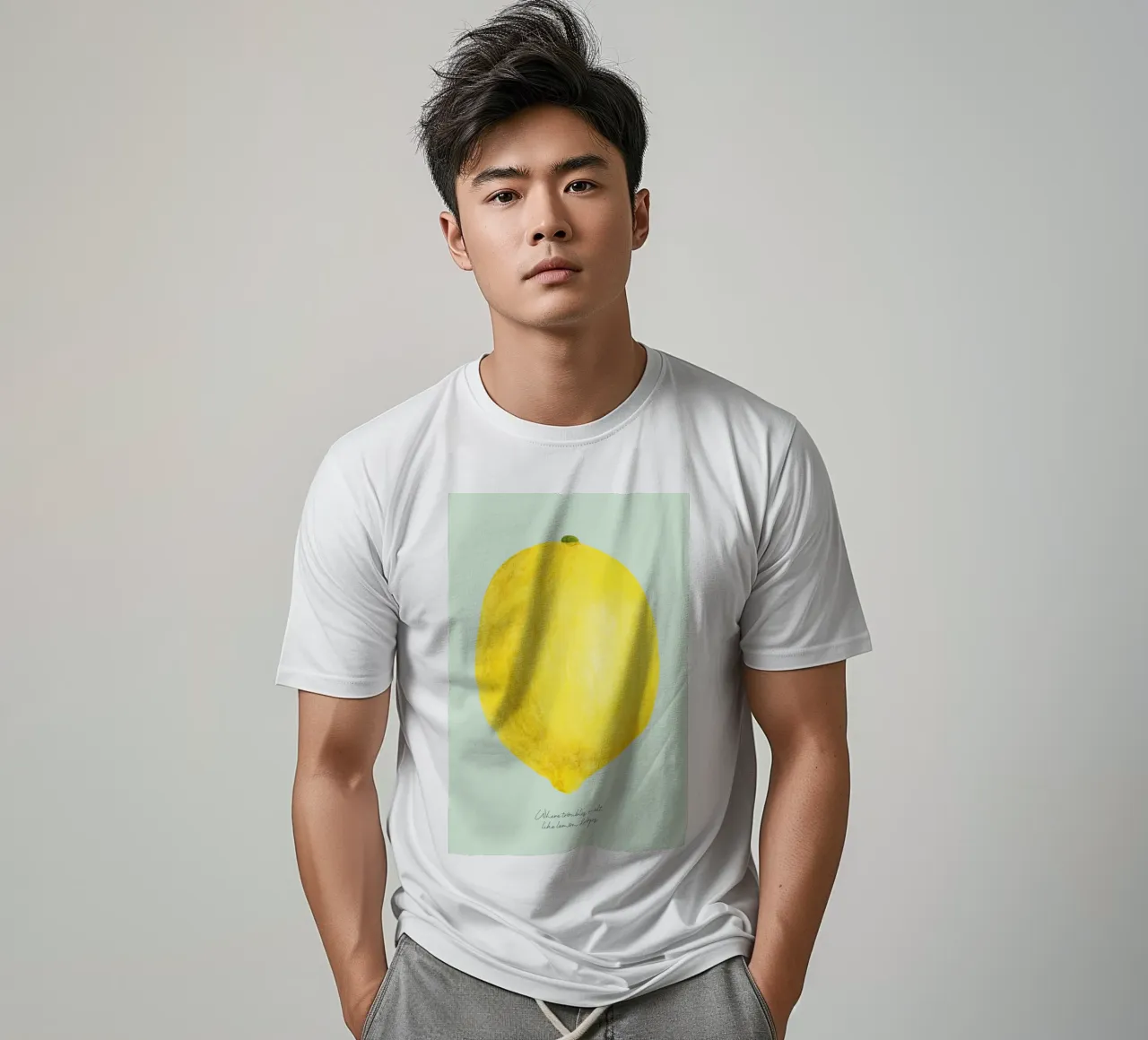 Lemondrops t-shirt da Ohkimiko